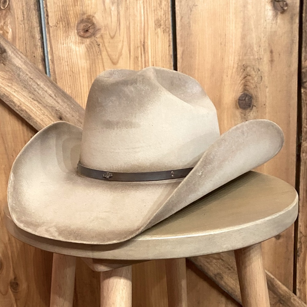 Vintage 4X Stetson beaver hat